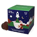 Senso Nocturno Hazelnut Cappuccino paquete de cápsulas de Dolce Gusto
