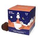 Senso Nocturno Toffee Cappuccino paquete de cápsulas de Dolce Gusto
