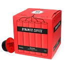 Kaffekapslen Dynamite Coffee paquete de cápsulas de Dolce Gusto
