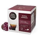 Nescafé Doppio Espresso paquete de cápsulas de Dolce Gusto
