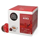 Nescafé Espresso Roma paquete de cápsulas de Dolce Gusto
