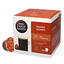 Nescafé Grande Intenso paquete de cápsulas de Dolce Gusto