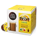 Nescafé Ricoré Latte paquete de cápsulas de Dolce Gusto
