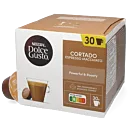 Nescafé Cortado 30 paquete de cápsulas de Dolce Gusto
