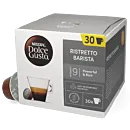 Nescafé Ristretto Barista Big Pack paquete de cápsulas de Dolce Gusto
