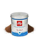 Café molido descafeinado de 125 g de illy
