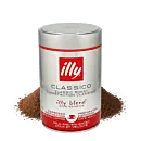 Café molido clásico de illy