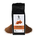Caramel Aroma café molido de Kaffekapslen 
