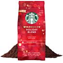 Holiday Blend Café molido de Starbucks 
