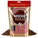 Café instantáneo Nescafé Gold Crema