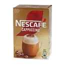Café Instantáneo Cappuccino de Nescafé