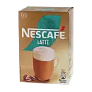 Latte Café instantáneo de Nescafé Gold