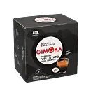 Gimoka Espresso Vellutato Packung und Kapsel für Lavazza a Modo Mio