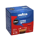 Lavazza Crema E Gusto paquete de cápsulas de Lavazza A Modo Mio
