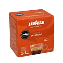 Lavazza Espresso Delizioso paquete de cápsulas de Lavazza A Modo Mio
