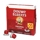 Douwe Egberts Lungo 6 Original XL paquete de cápsulas de Nespresso
