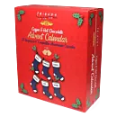 Friends Advendt calendar flavored coffee + hot chocolate