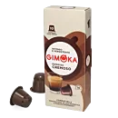 Gimoka Espresso Cremoso paquete de cápsulas de Nespresso

