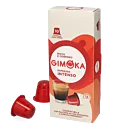 Gimoka Espresso Intenso paquete de cápsulas de Nespresso
