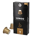 Kaffekapslen Lungo paquete de cápsulas de Nespresso®