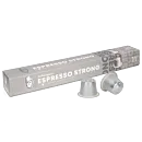 Kaffekapslen Espresso Strong Premium paquete de cápsulas de Nespresso
