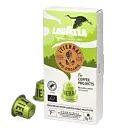 Lavazza Tierra For Planet paquete de cápsulas de Nespresso
