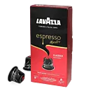 Lavazza Espresso Classico paquete de cápsulas de Nespresso
