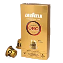 Lavazza Qualitá Oro paquete de cápsulas de Nespresso®
