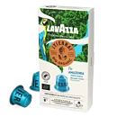 Lavazza Tierra For Amazonia paquete de cápsulas de Nespresso

