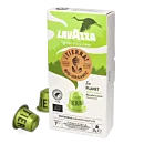 Lavazza Tierra For Planet paquete de cápsulas de Nespresso
