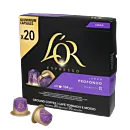 L'OR Lungo Profondo XL paquete de cápsulas de Nespresso
