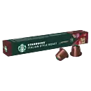 Cápsulas econà³micas Nespresso® para Starbucks