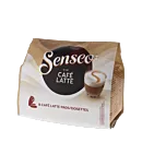 Senseo Cafe Latte package and pods for Senseo