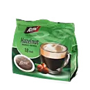 Café René Hazelnut paquete de monodósis para Senseo

