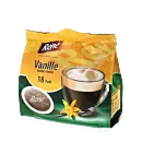 Café René Vanilla paquete de monodósis para Senseo
