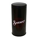 Caja de almacenamiento Senseo negra