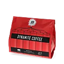Kaffekapslen Dynamite Coffee paquete de monodósis para Senseo
