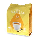 Kaffekapslen Vanilla 36 paquete de monodósis para Senseo
