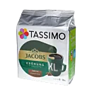 Jacobs Krönung Kräftig XL paquete de cápsulas de Tassimo
