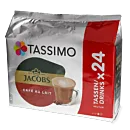 Jacobs Café au Lait Big Pack paquete de cápsulas de Tassimo
