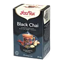 Black Chai en té de Yogi Tea 
