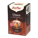 Choco en té de Yogi Tea 
