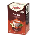 Ginger en té de Yogi Tea 
