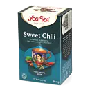 Sweet Chili en té de Yogi Tea 
