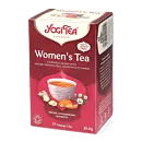 Women's Tea en té de Yogi Tea 
