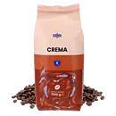 Crema de café todos los días de kaffekapslen