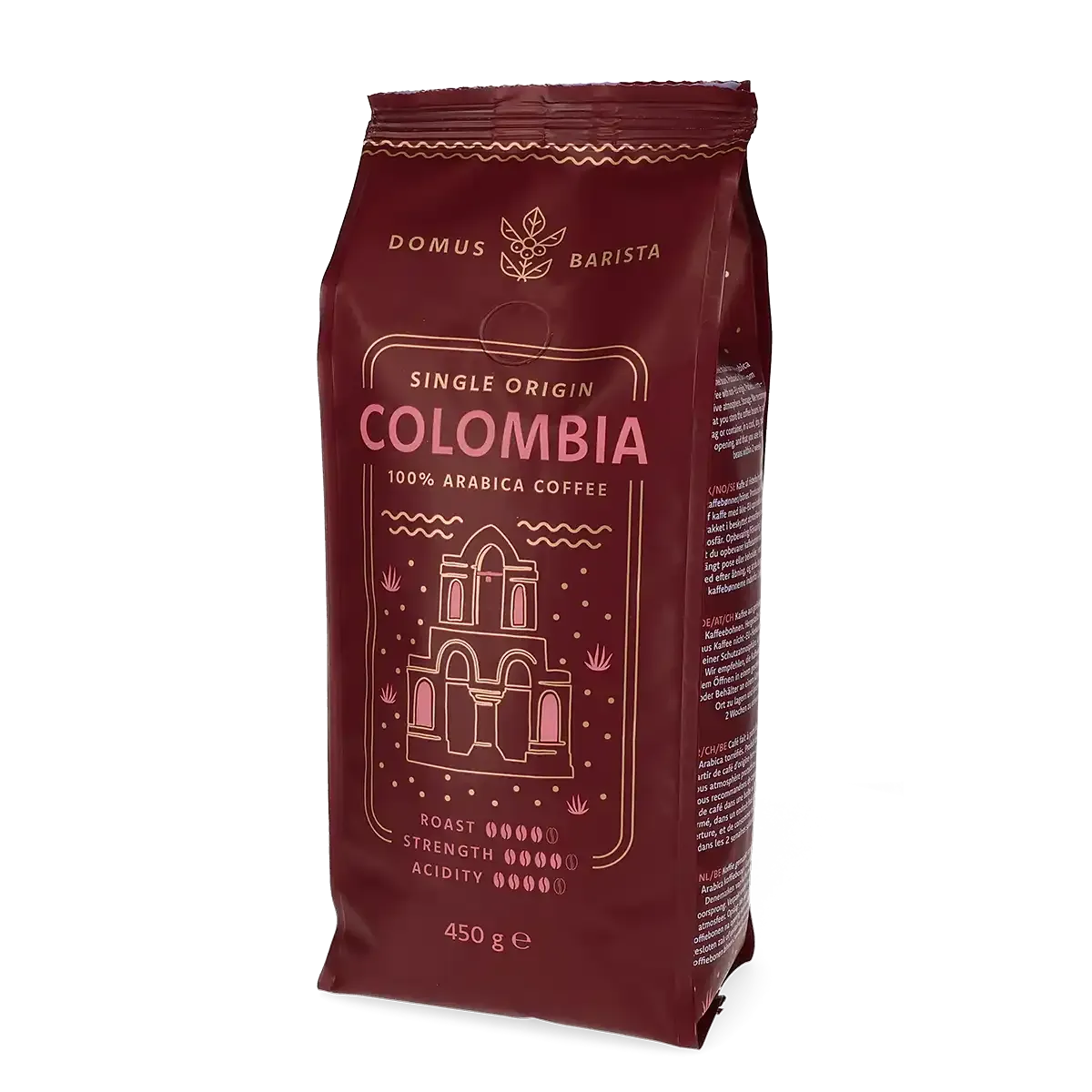 Domus\u0020Barista\u0020Single\u0020Origin\u0020Colombia