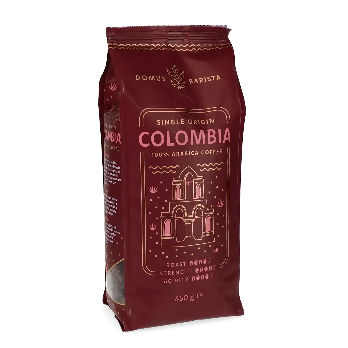 Domus\u0020Barista\u0020Single\u0020Origin\u0020Colombia