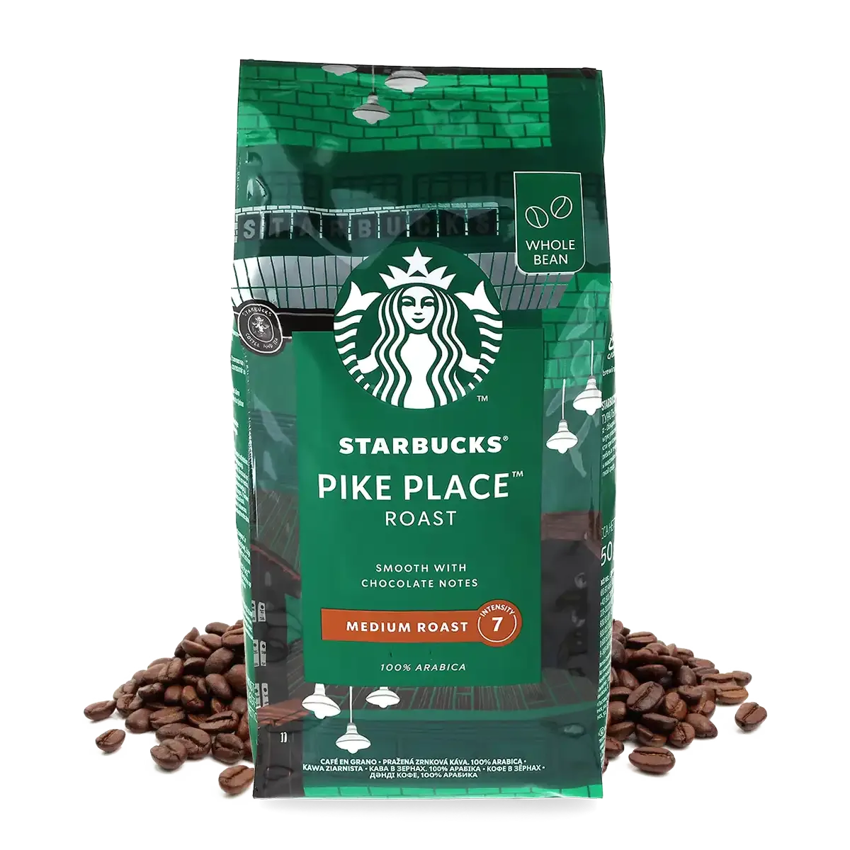 Starbucks\u0020Pike\u0020Place\u0020Roast\u0020