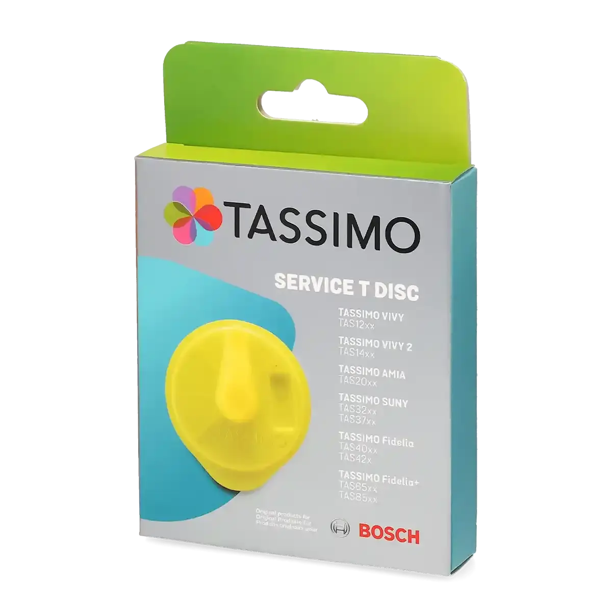 Tassimo\u0020Amarillo\u0020Service\u0020T\u002Ddisc